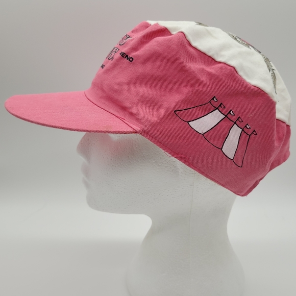 VINTAGE | Circus Circus Hotel Las Vegas snapback cap hat - Picture 5 of 8